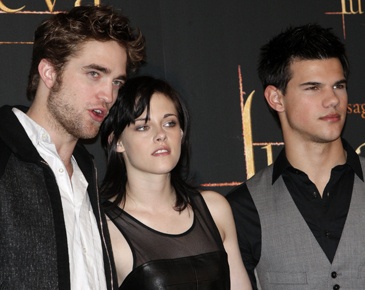 Zmierzch, Kristen Stewart