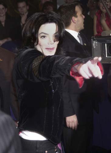 Michael Jackson