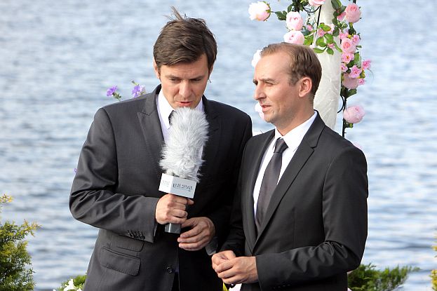W Dwójce będzie SERIAL Z GEJAMI!