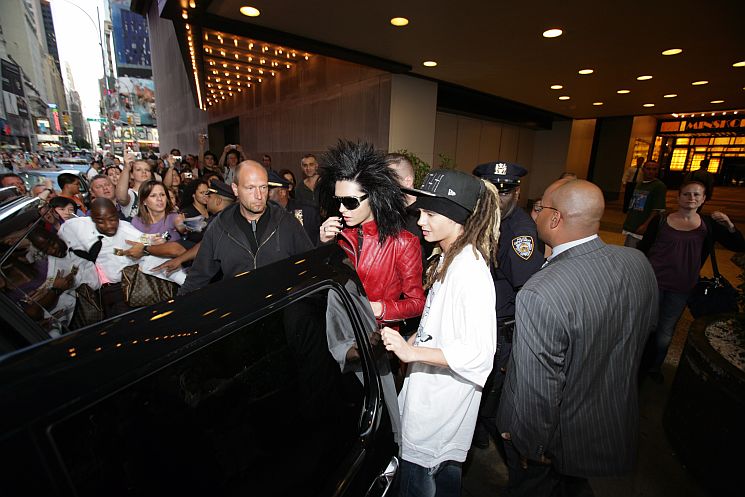 Tokio Hotel, Tom Kaulitz