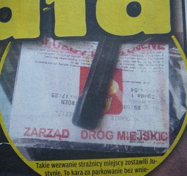 gwiazd wpadki