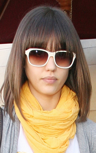 Nowa fryzura Jessiki Alby!
