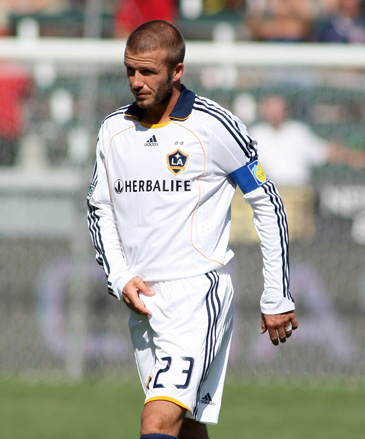 David Beckham