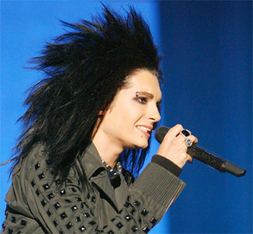Bill Kaulitz = Michael Jackson?!
