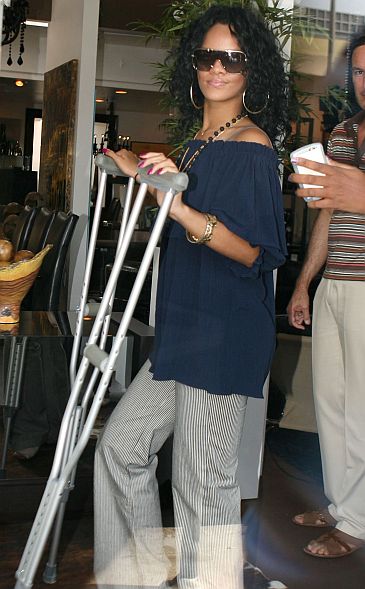 Rihanna o kulach!