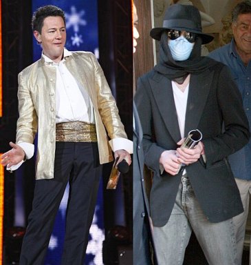 Krzysztof Ibisz, Michael Jackson