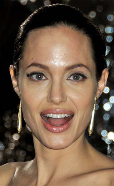 Angelina Jolie