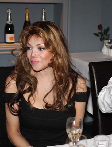 La Toya Jackson ZAGRA W CIACHO 2?!