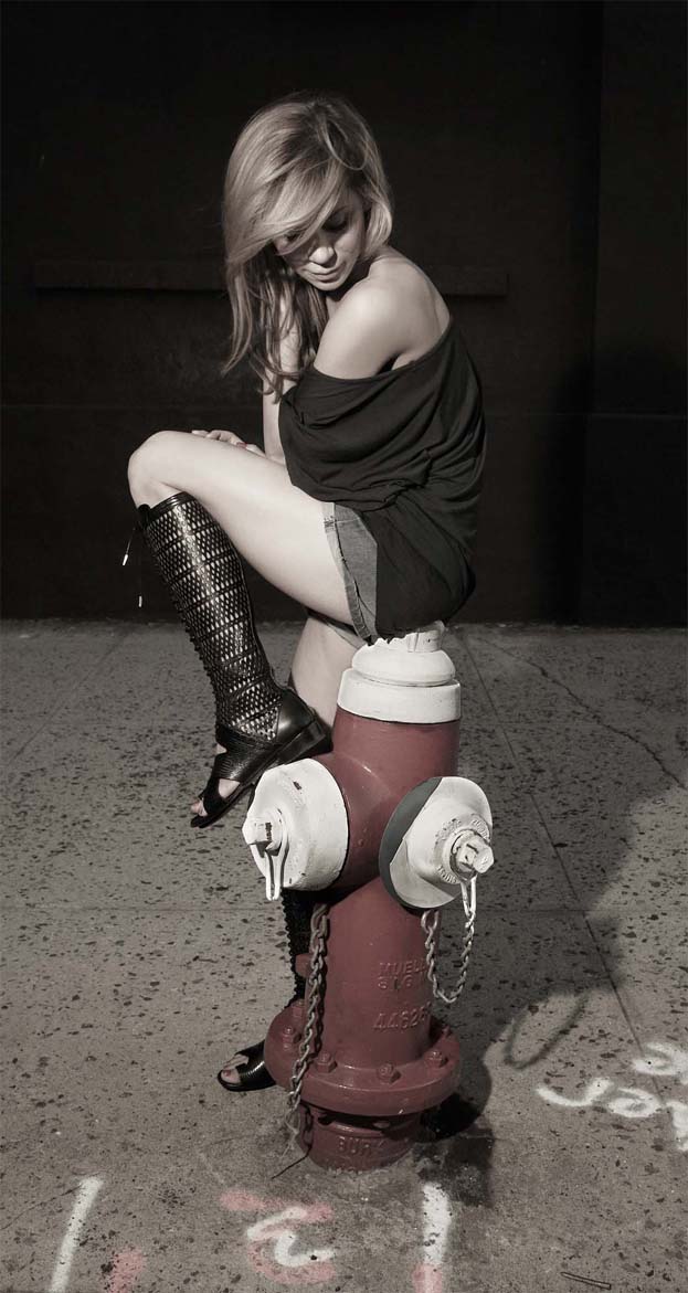 Sesja Lesz na okładkę płyty! (FOTO)