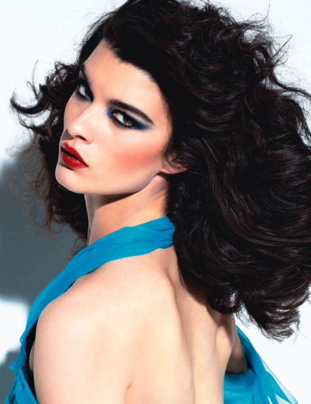 Crystal Renn na okładce Vogue'a! (ZDJĘCIA)